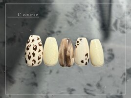 【パラジェル】モードネイル