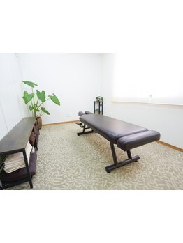 完全個室のリラクゼーションサロン