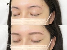 アンジェリック 上野マルイ店(Angelic)/アイブロウでお顔の印象UP