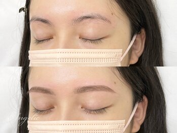 アンジェリック 上野マルイ店(Angelic)/アイブロウでお顔の印象UP