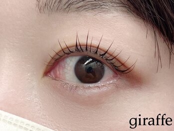 ジラフ(giraffe)/【ラッシュリフト】メーテル