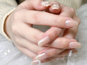 サロン アミリー(Salon Amiely)/アートフリー120分☆ミラー