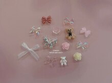 チャロム(Charom)/かわいいネイルパーツ.*。