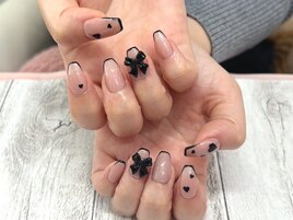 持ち込みデザイン♪　杉崎担当