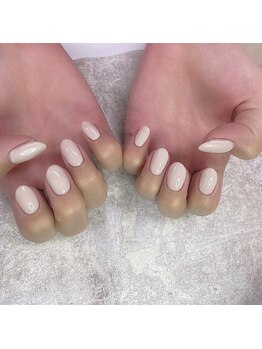 シンプルワンカラー