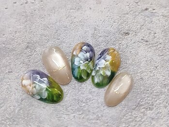 ディーエッセンス(D.....ESSENCE)/ホワイトブーケ