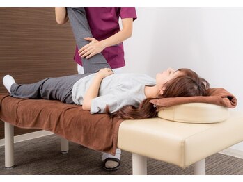 ナチュラルウェーブ 市名坂店/体の状態に合わせた施術★