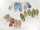 エスフィーネイルサロン リシェル(Esfy nailsalon Richer)の写真/可愛いデザインを随時追加★【トレンド定額アート ¥6500】デザインは約30種をご用意!22時まで営業★