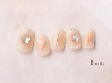 アイネイルズ 横浜EAST店(I-nails)/y2kスターネイル