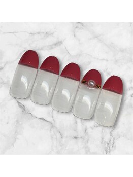 ぴょんぴょんネイル 岐阜駅前店/ハンド　定額デザイン