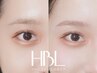 【時短★毛流れ矯正】眉毛パーマ&WAX☆ハリウッドブロウリフト6800円→5600円