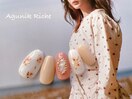 【押し花ネイル】