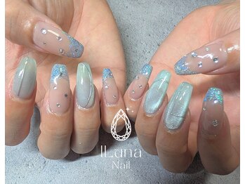 イルナ ネイル(ILuna Nail)/