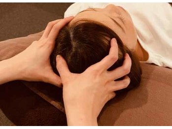 テオリア カイロプラクティック/ドライヘッドスパ