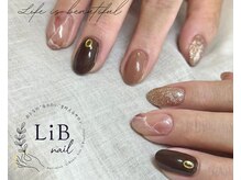 リブネイル(LiB nail)