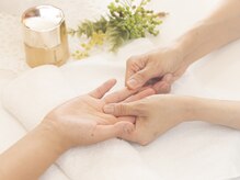 メナード商品を使ってのハンドケア◎