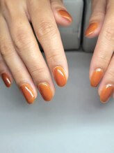 スターガーデン 小竹向原店/ワンカラーネイル