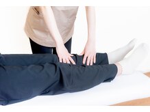 リン 吉祥寺店(Rin)/骨膜整体で身体をスッキリ軽く