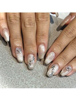 ルミュドゥプレシャス(LEMIEUX de precious)/定額*ワンホンアート