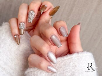 クレージュネイル(CRG NAIL)/冬ネイル