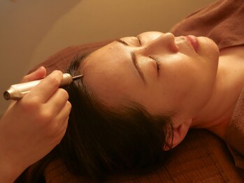 巡りサロン結希(ゆき)/マシーンヘッドスパ