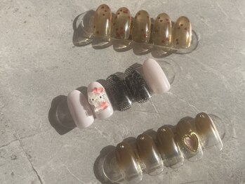 マイヒーロー(myhero)/2月定額デザイン