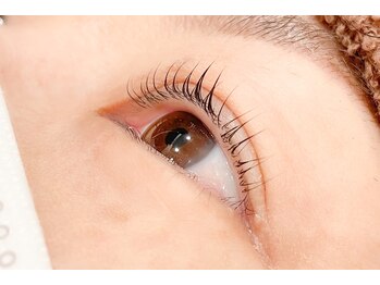 mina hair eyelash 菊川【まつげパーマ/マツエク/眉毛】【4月中旬 NEW OPEN(予定)】/【似合わせまつげパーマ】