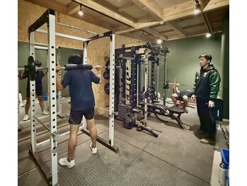 ほねつぎセンター接骨院 鶴見店の写真/運動不足解消へ！プロの指導で心身リフレッシュ☆体を動かし、軽やかな毎日を♪