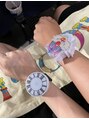 ネイルサロン リベラ(Libera)&nbsp;セカオワが好きでライブにも行きます