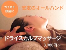 美津の頭癒し