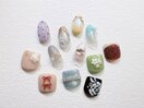 １本アート［￥1100］