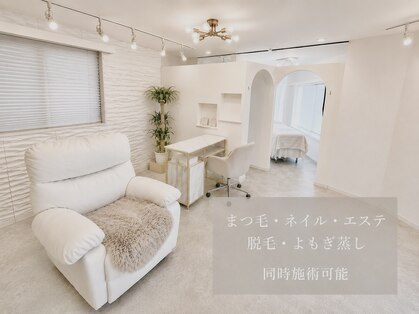 サロンド テン 広尾(salon de TEN)の写真