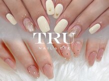 トゥルーネイル アンド アイ ゆめタウン光の森店(TRU NAIL & EYE)の雰囲気（ジェルネイル/ネイル/ニュアンス/マグネット/パラジェル/フット）