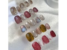 ラニネイル(Laninail)の雰囲気（定額デザインもご用意しております♪色替え可能◎）