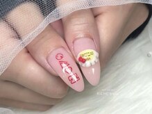 リッシュ トロワ(RICHE trois)/推しネイル♪