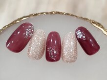 ミュゲットネイル(Muguet nail)/8,300円コース