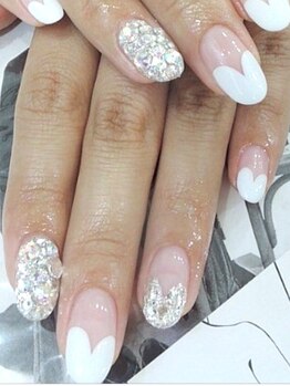 ネイル&アイラッシュ ルミア(Nail & Eyelash LUMIA)/☆付け放題ジェルネイル☆