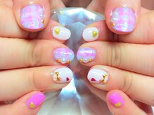 アイリッシュネイル 久屋大通店(Irish Nail)/チェック柄