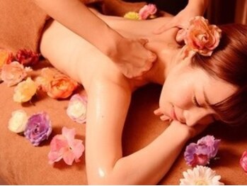 九龍 リラクゼーション 船橋店/首、肩アロマリンパマッサージ♪