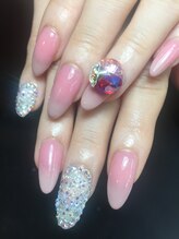 ロサネイル(rosa nail)/