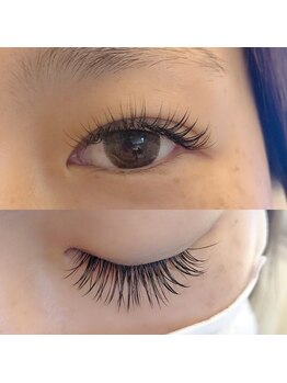 フランセス(Frances)/フラットマットラッシュ