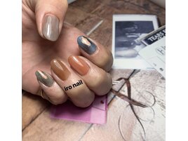 ニュアンスネイル