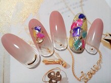 グリスター(Glister)/Bコース　7700円