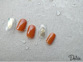 デリエ(Delie)/HAND BASIC