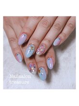 トレジャー(treasure)/