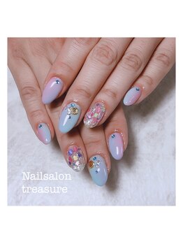 トレジャー(treasure)/