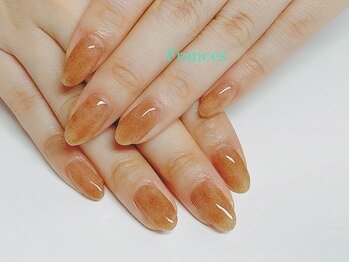 フランセス(Frances)/もけもファーネイル