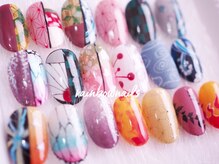 レインボーネイルズ(Rainbow nails)/