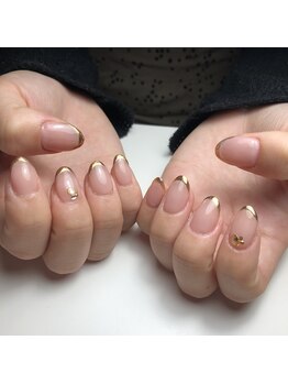 ヴォーグ(VOUGE)/シンプルフレンチ