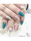 フィルイン♪gel nail